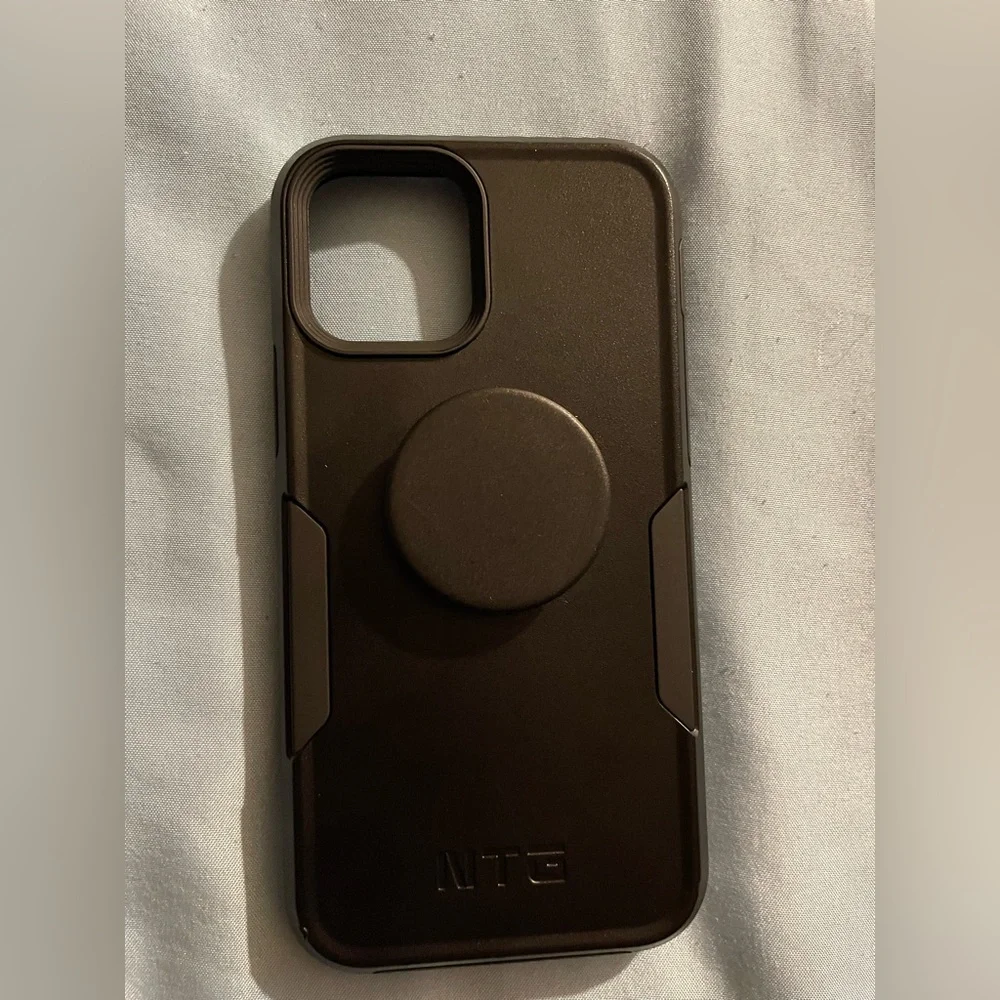 NTG brand I phone 12 case